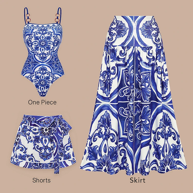 Three piece set