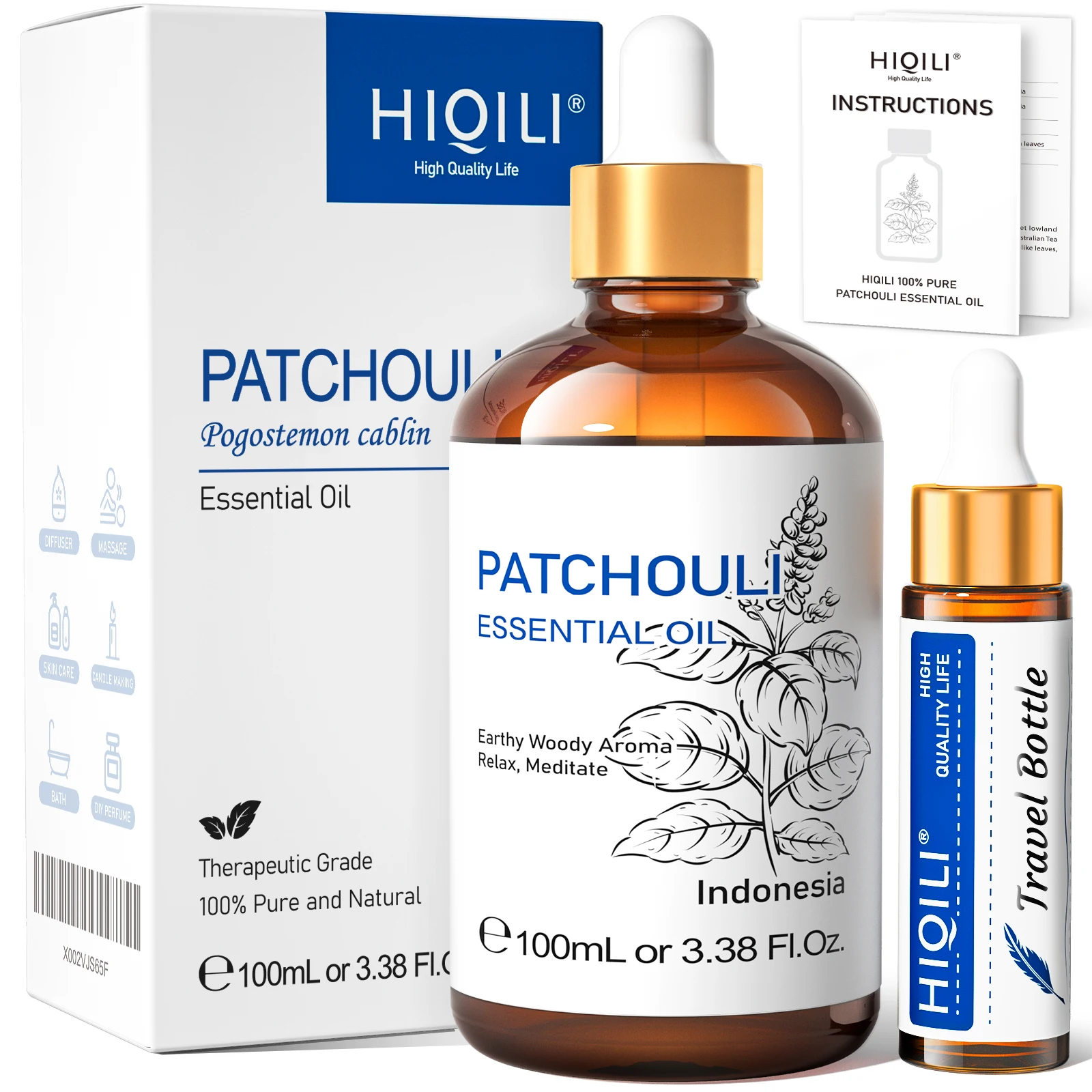Patchouli
