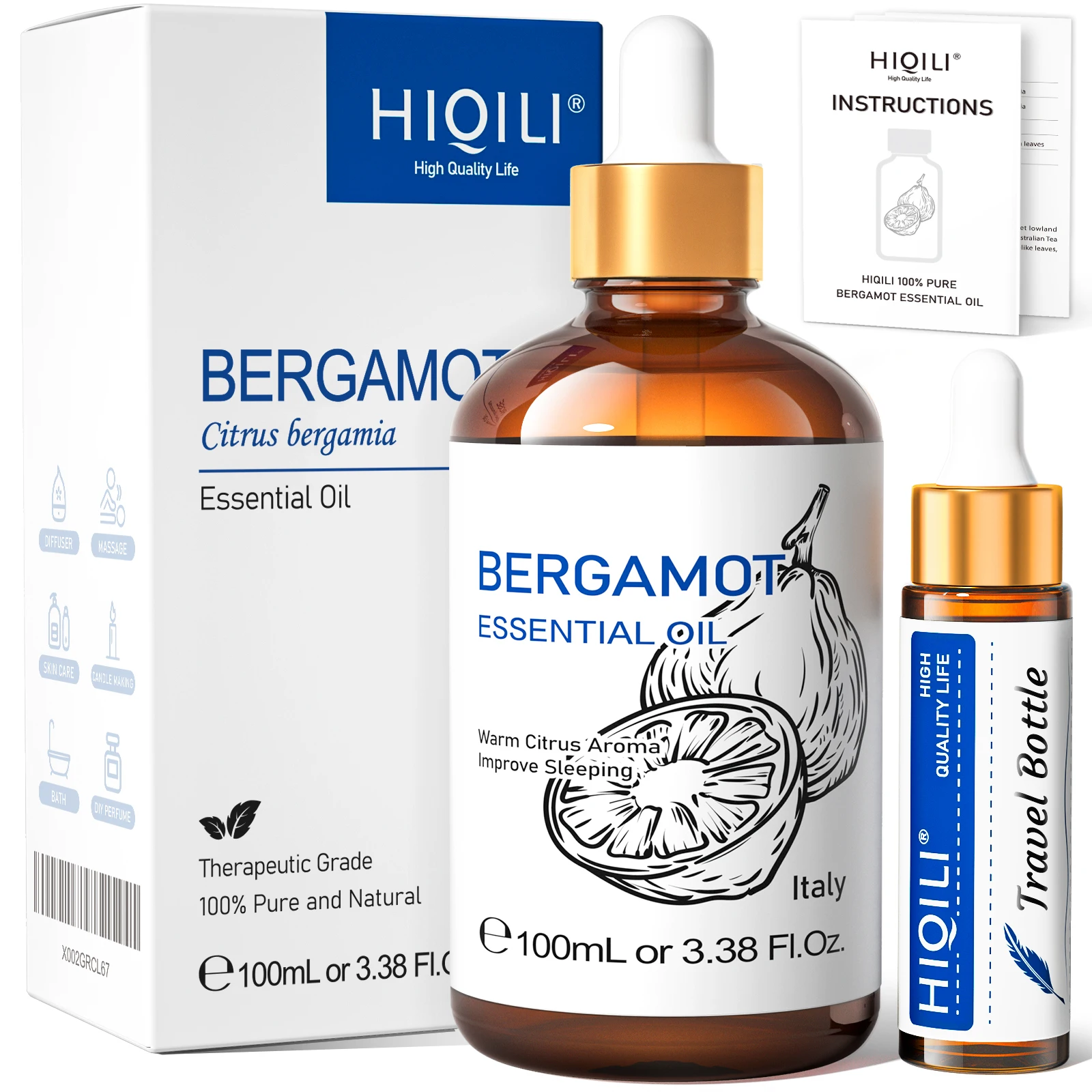 Bergamot
