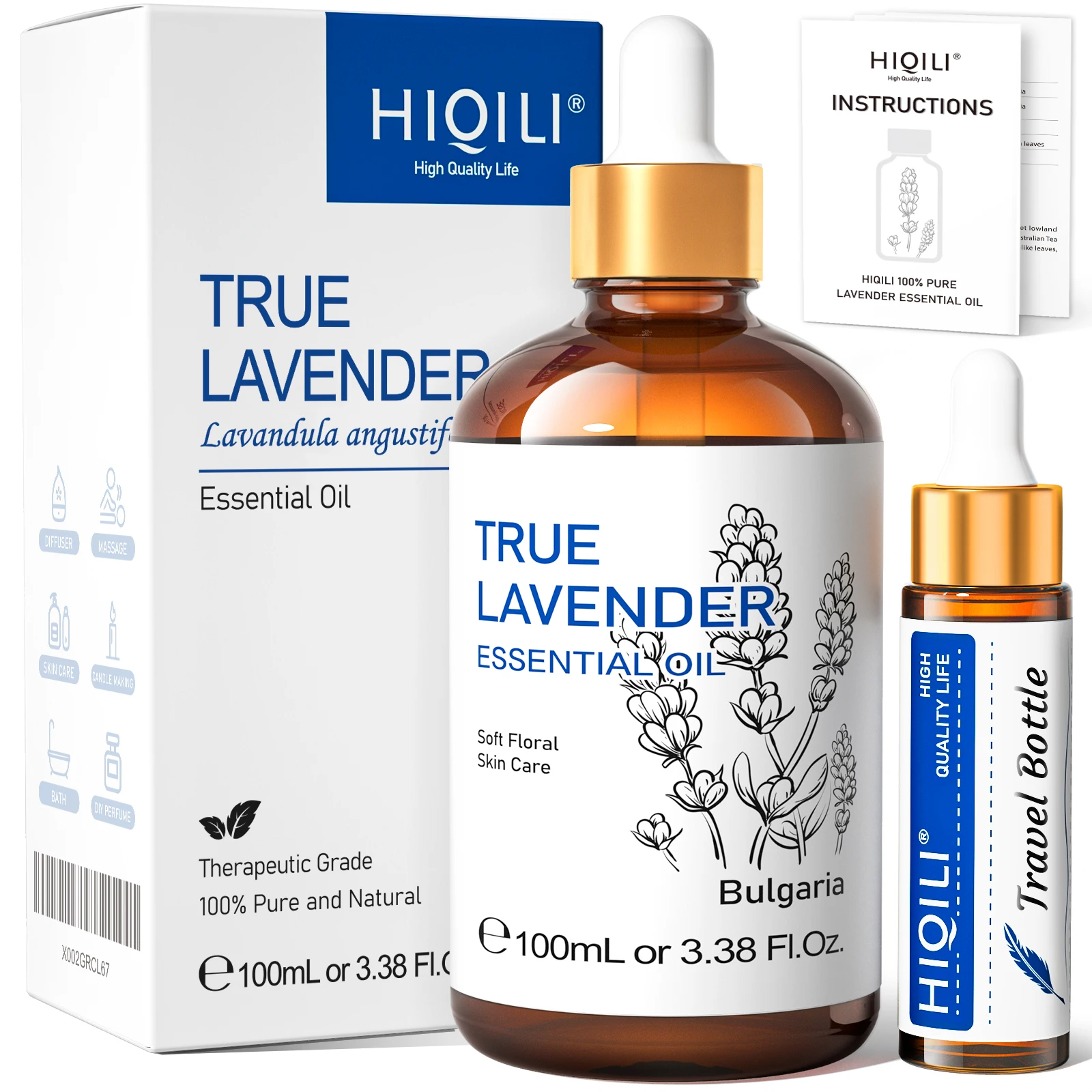 True Lavender