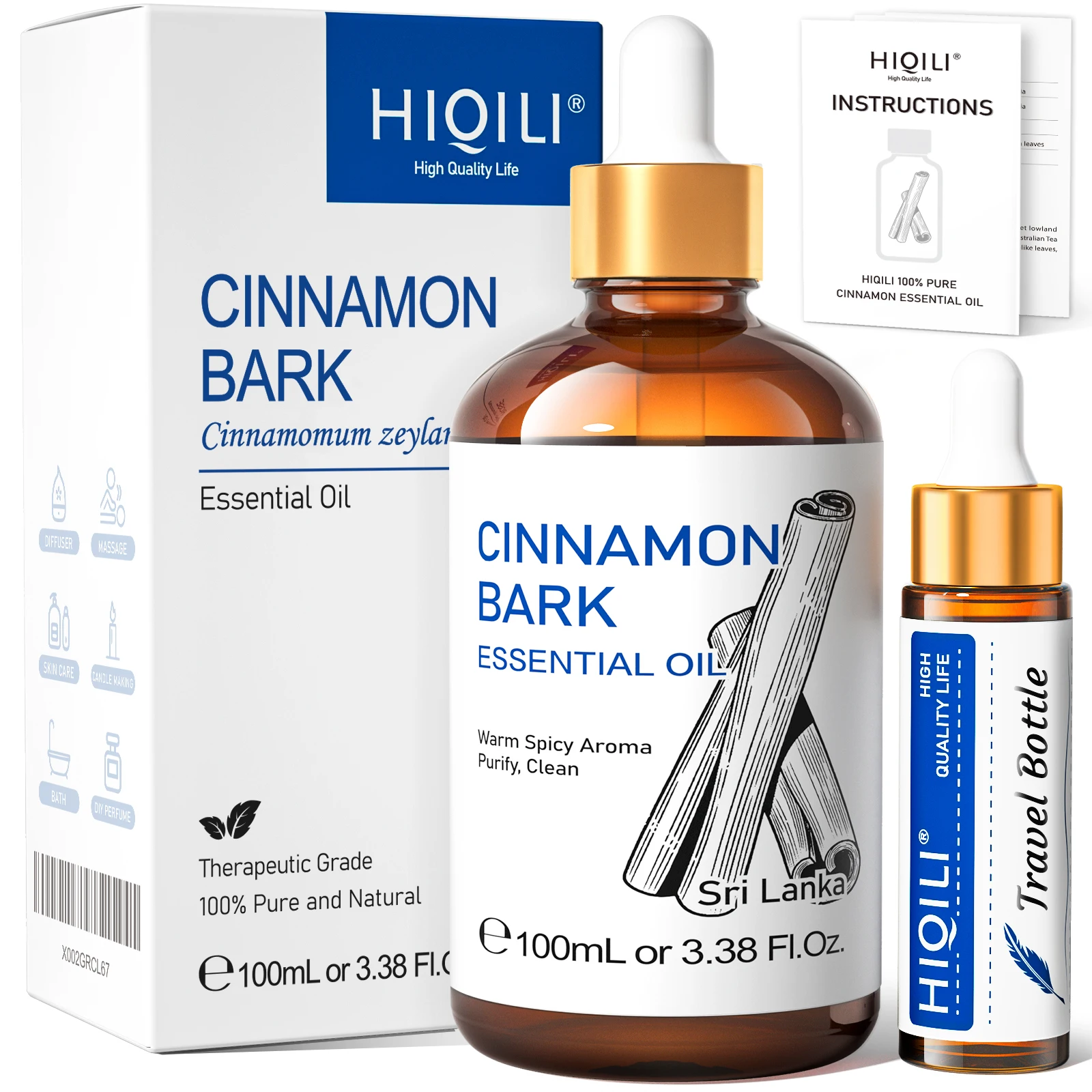 Cinnamon Bark