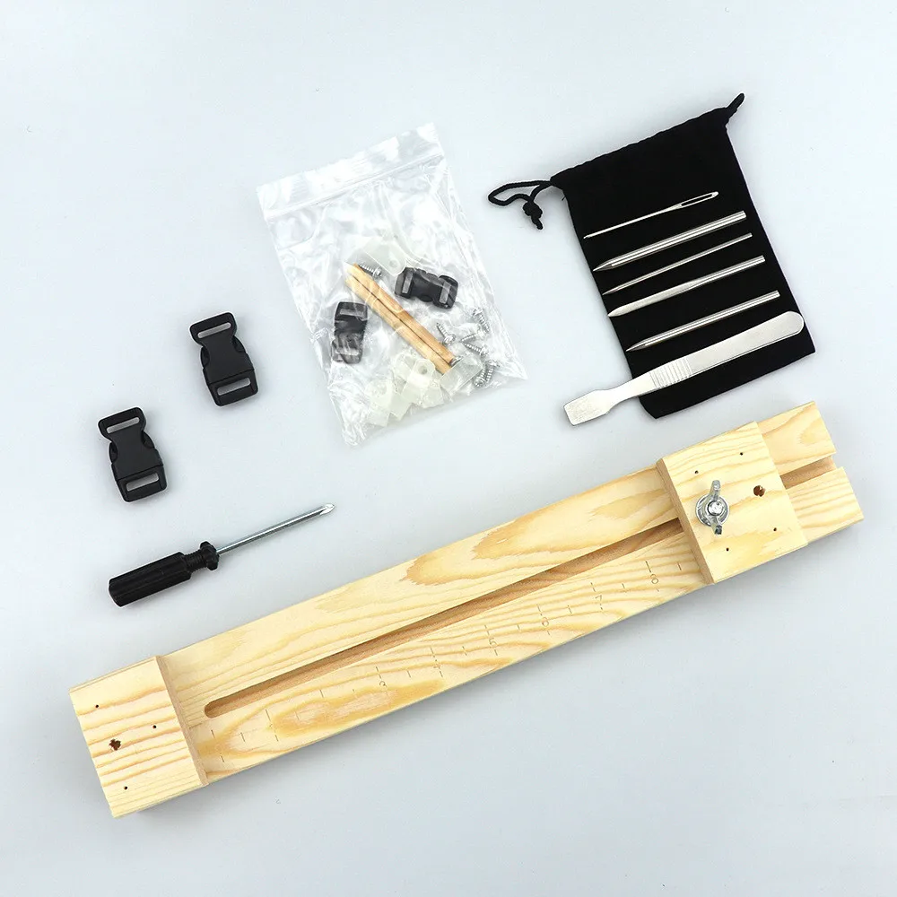 Paracord Jig 7 pcs