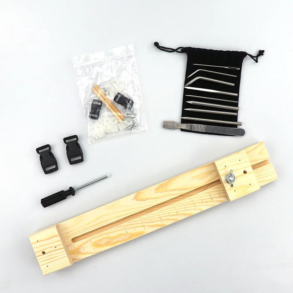 Paracord Jig 10 pcs