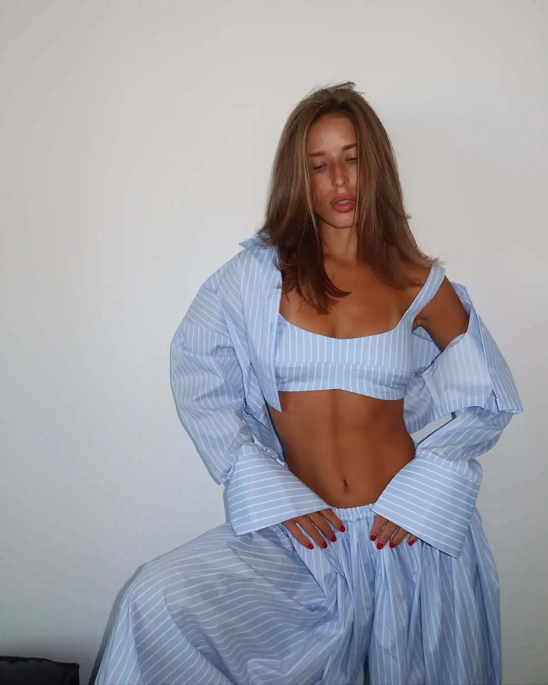 Blue Top