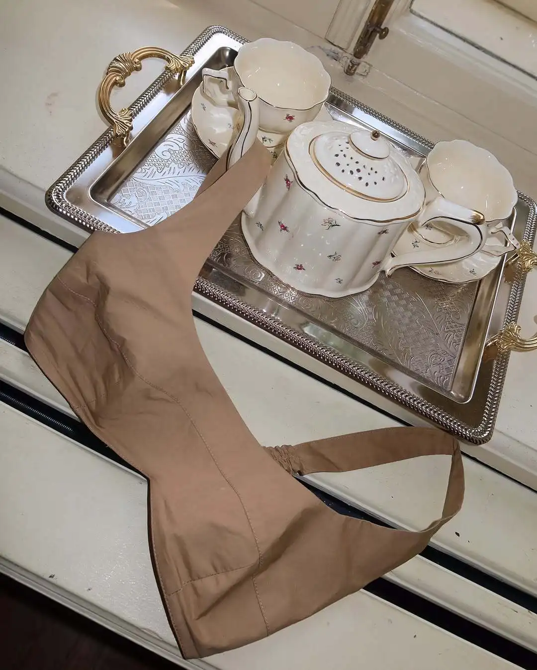 Deep Khaki Underwear
