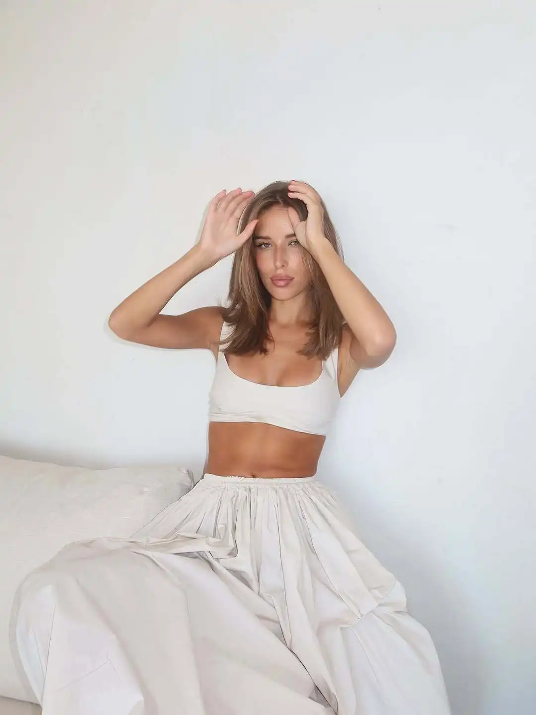 Light top