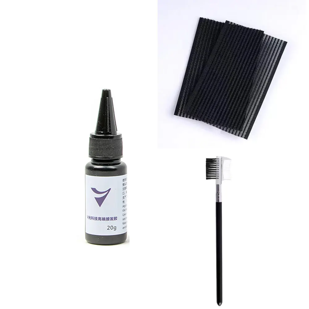Glue set