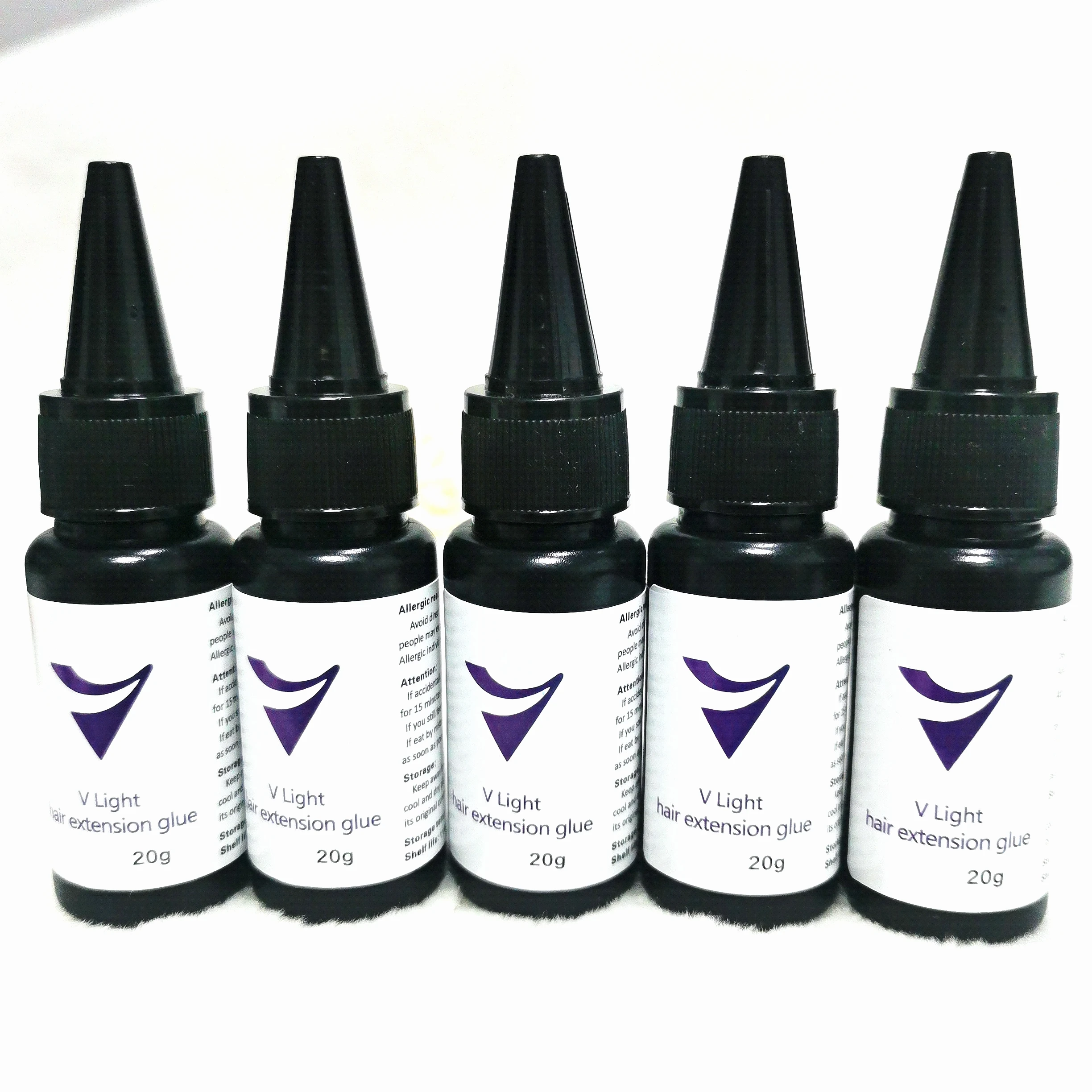 Clear glue 5 bottles
