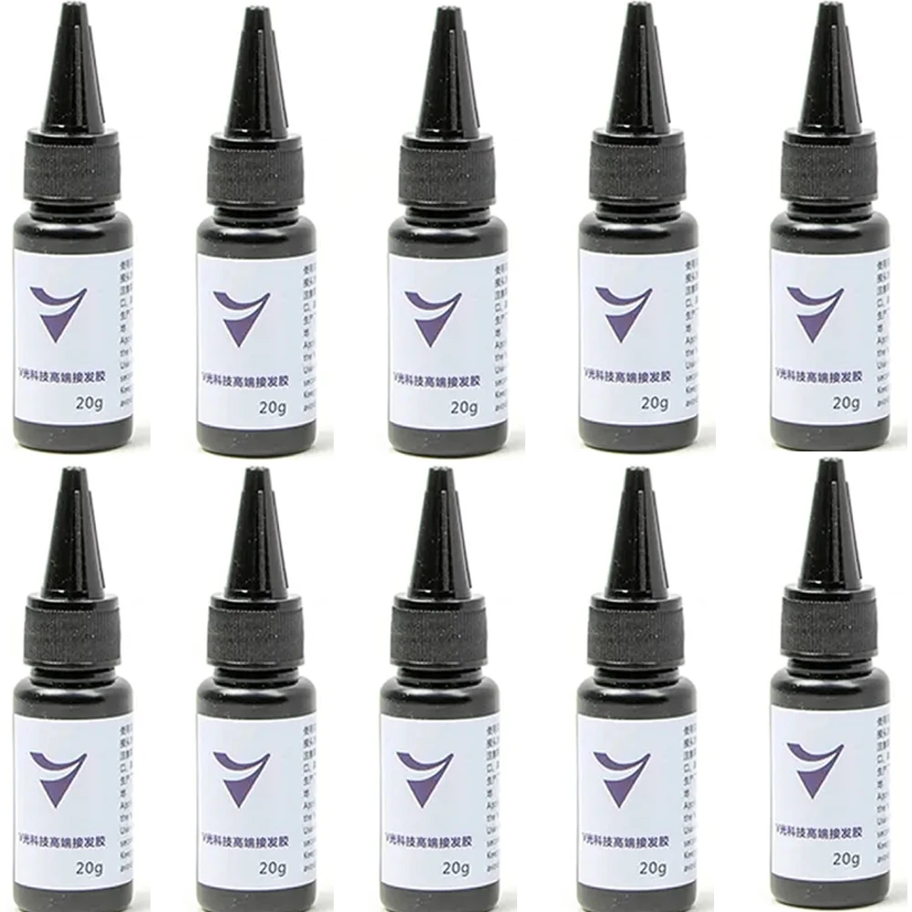 10pcs glue 20g