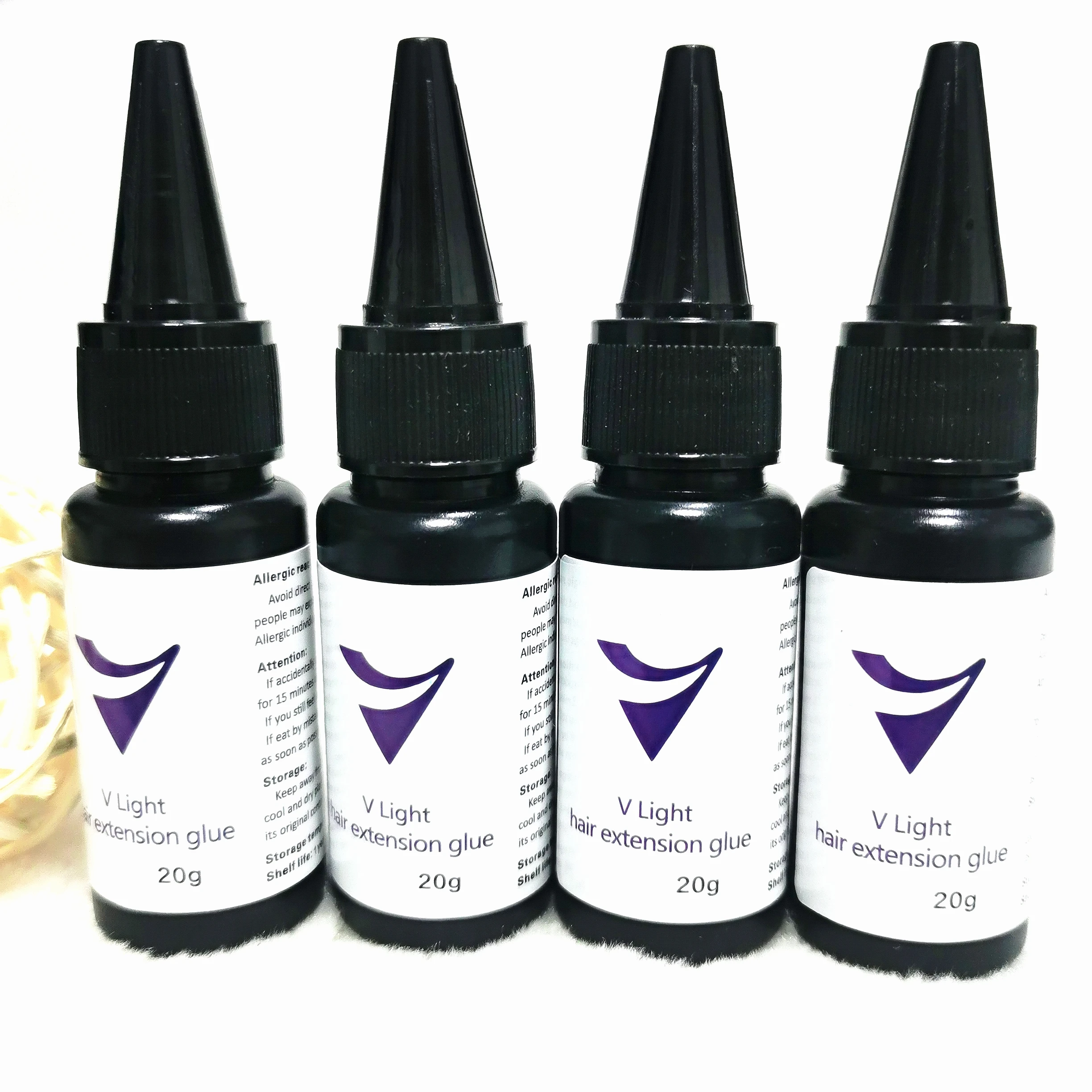 4pcs glue 20g