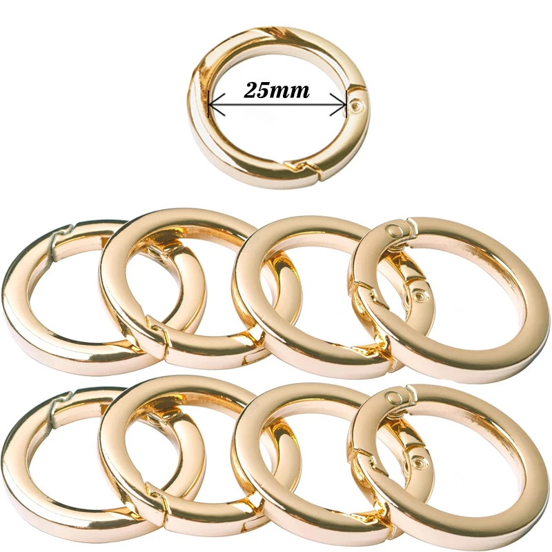 Gold 25mm
