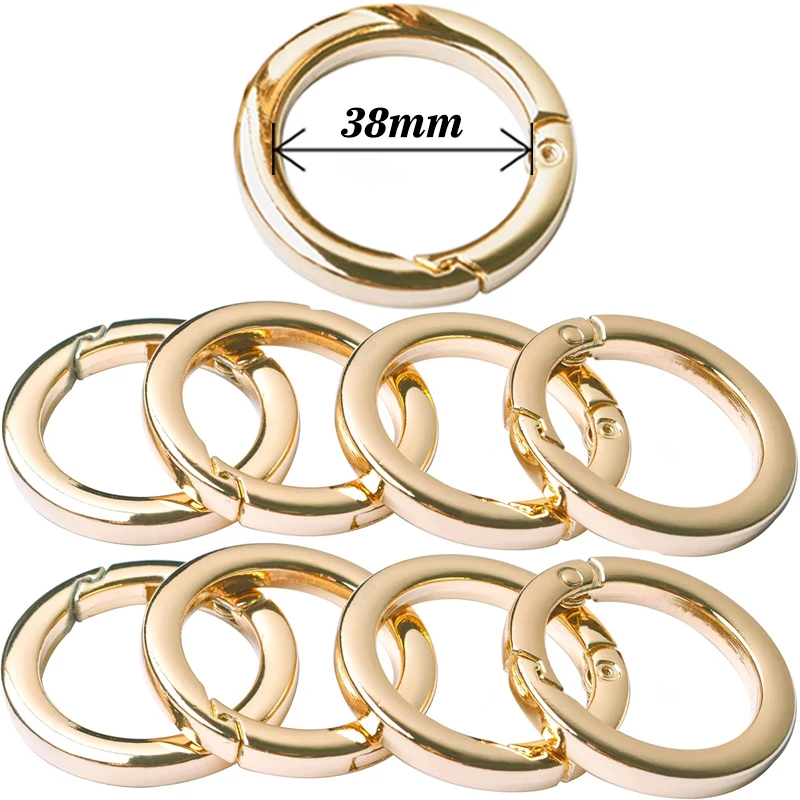 Gold 38mm