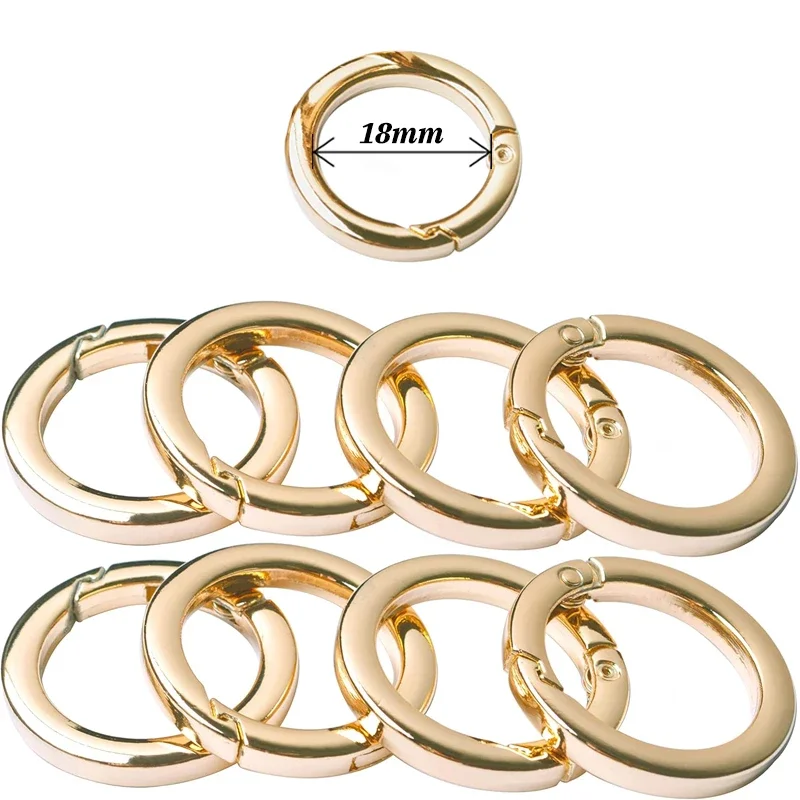 Gold 18mm
