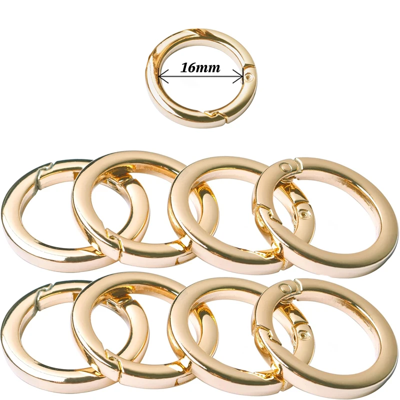 Gold 16mm