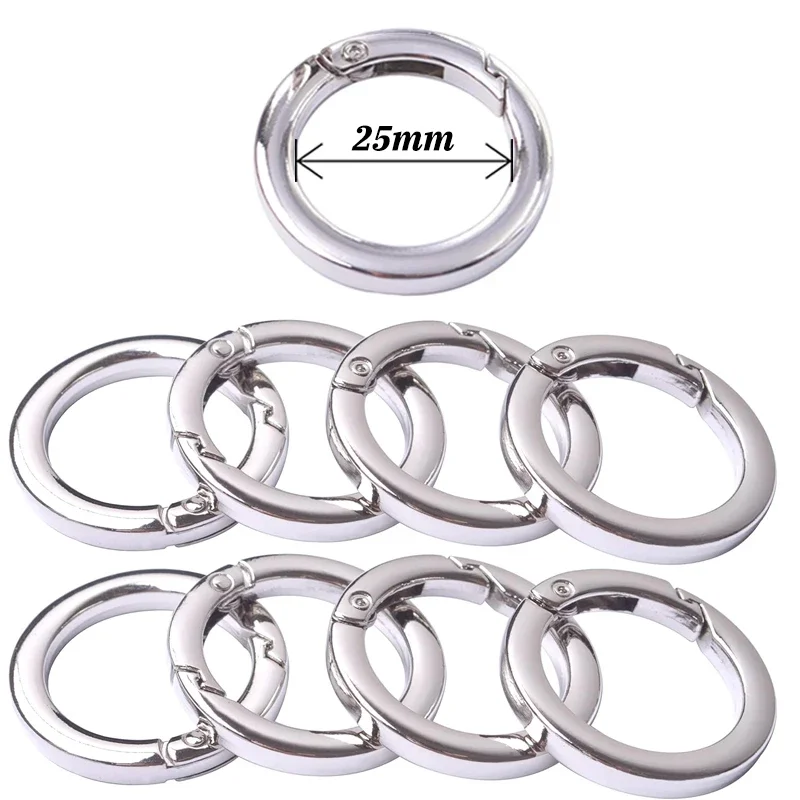 Silver 25mm