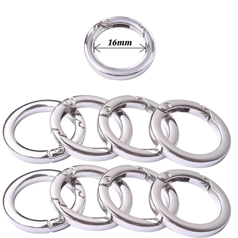 Silver 16mm