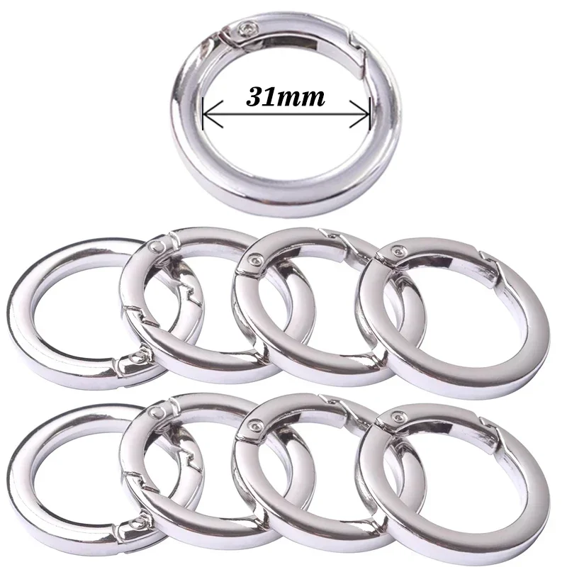 Silver 31mm
