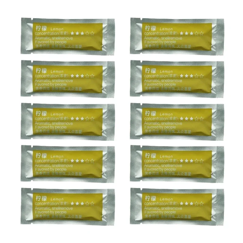 lemon 10pcs