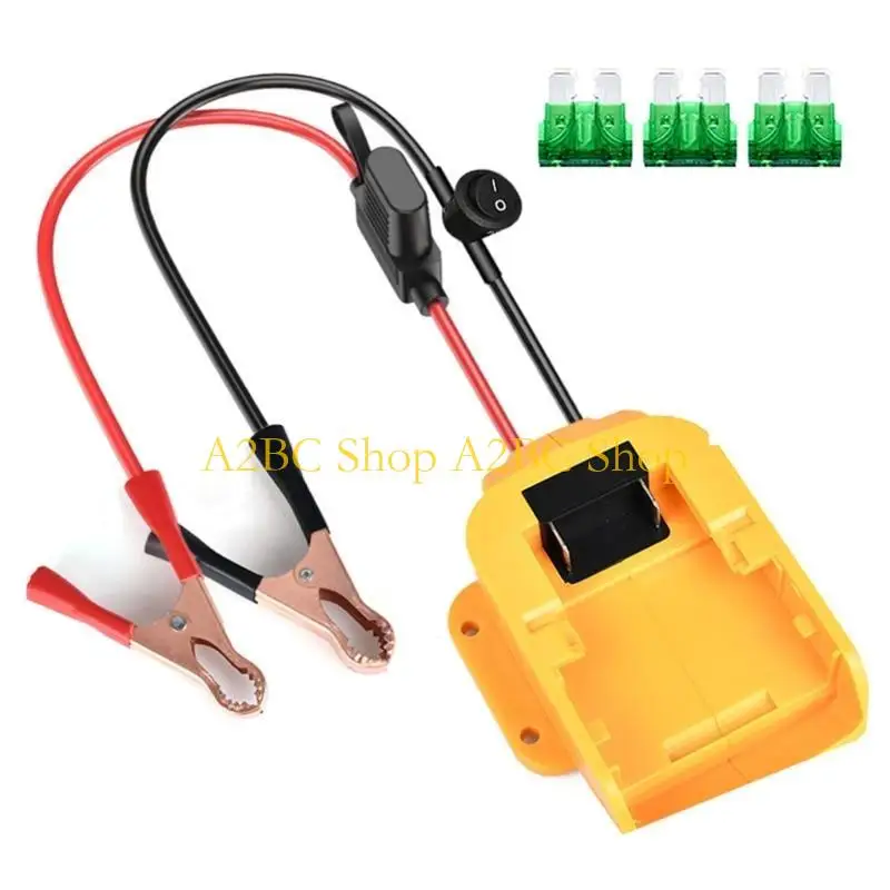 For Devon Battery