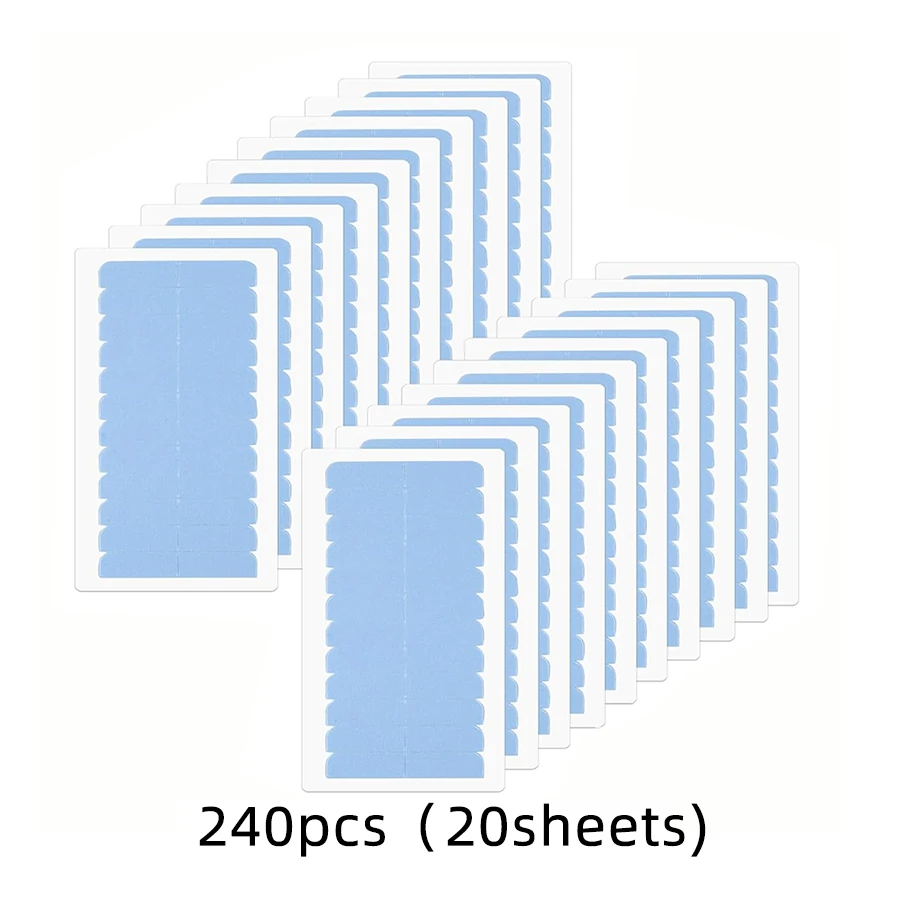 240pcs