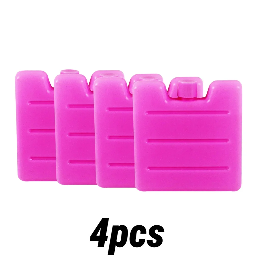 Pink 4pcs