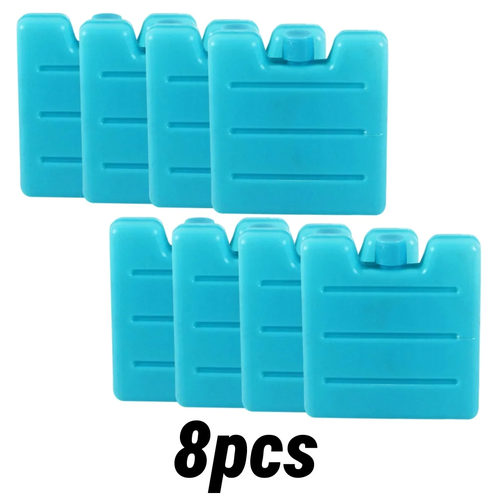 Teal 8pcs