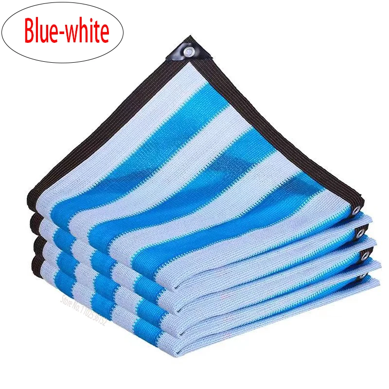 Blue White