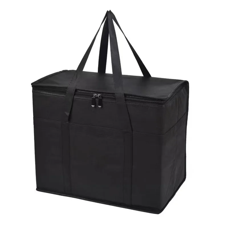 Black 41x26x33cm