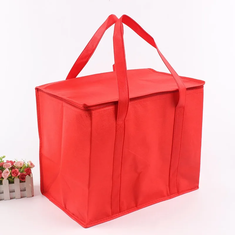 Red 41x23x33cm