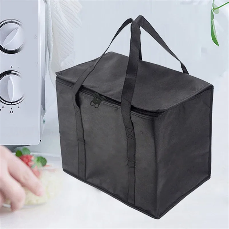 Black 41x23x33cm