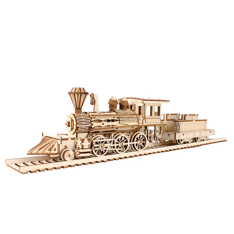steam train