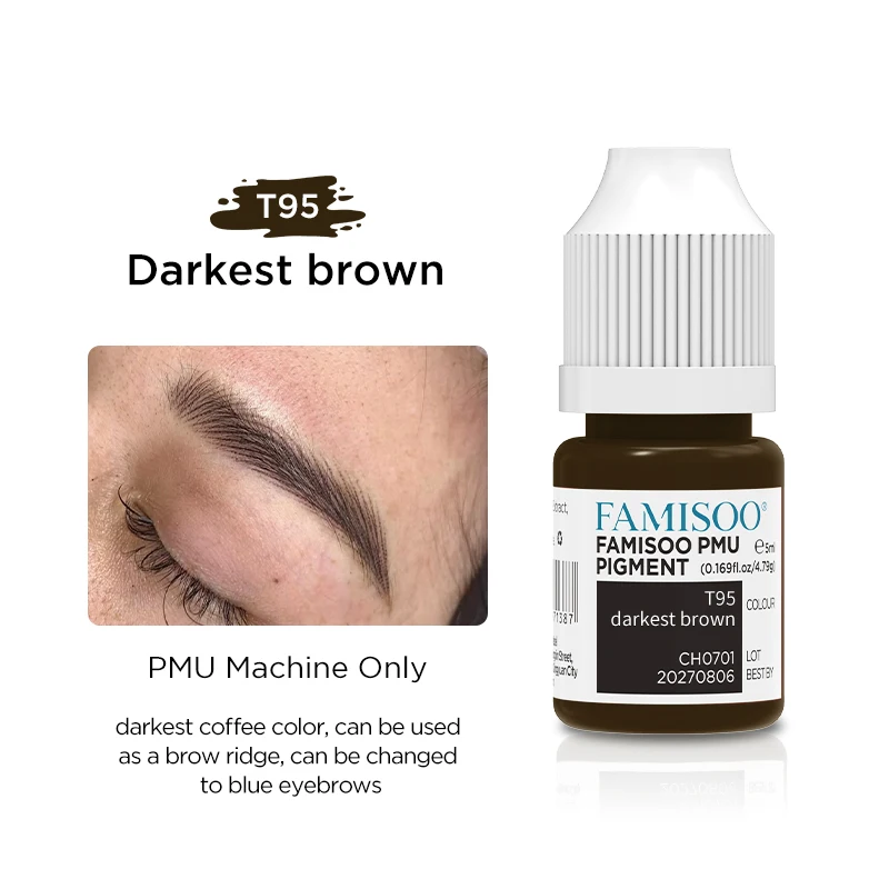 T95 Black brown