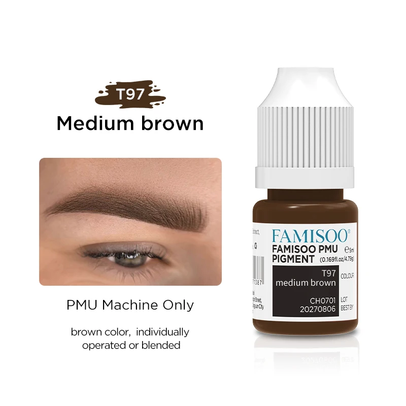 T97 Dark brown