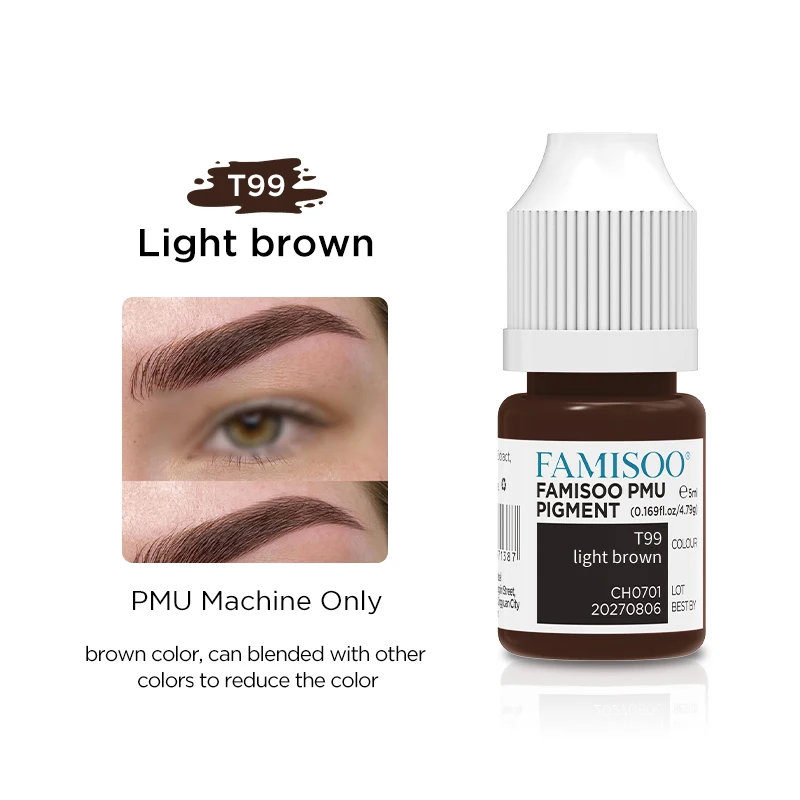 T99 Light brown