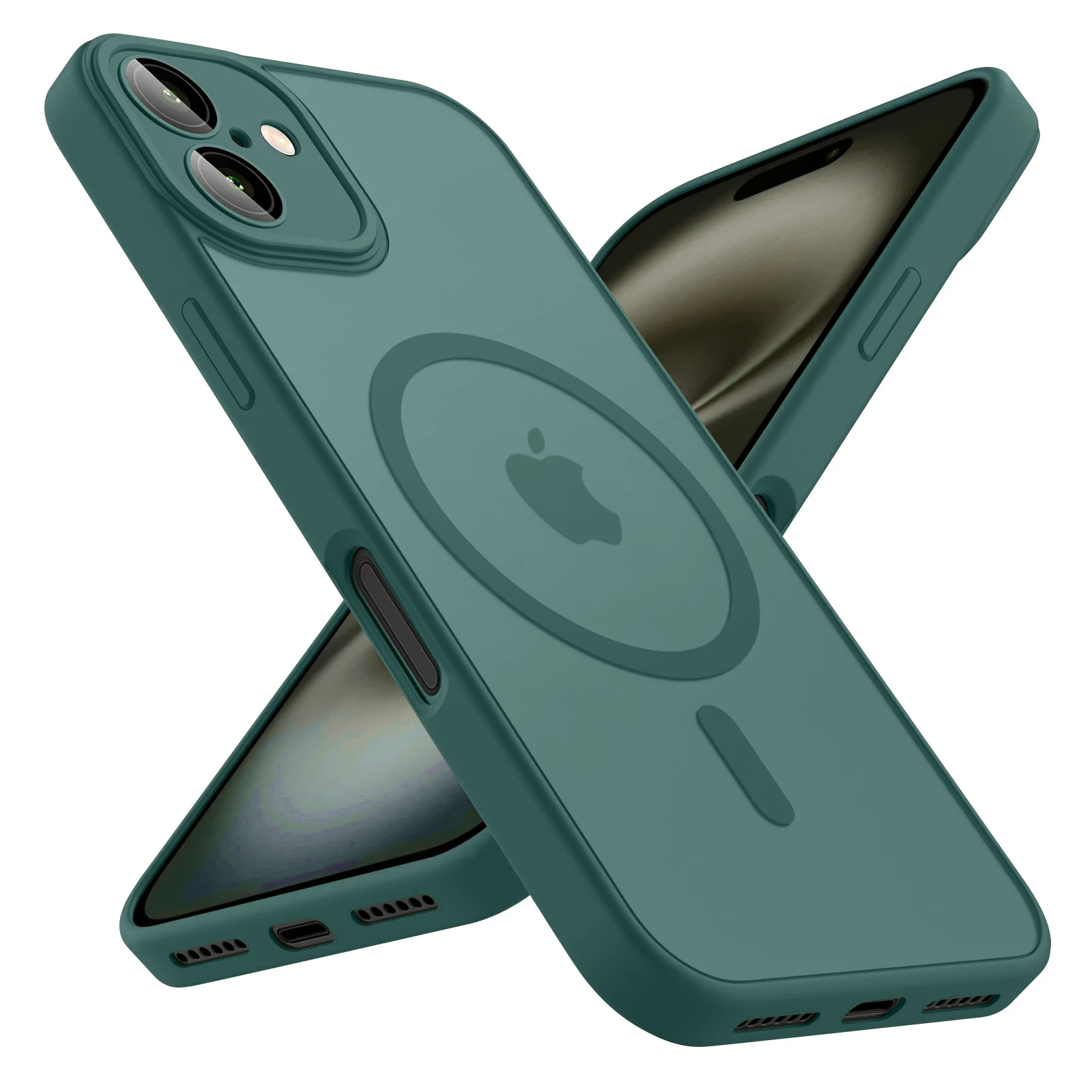 Dark Green