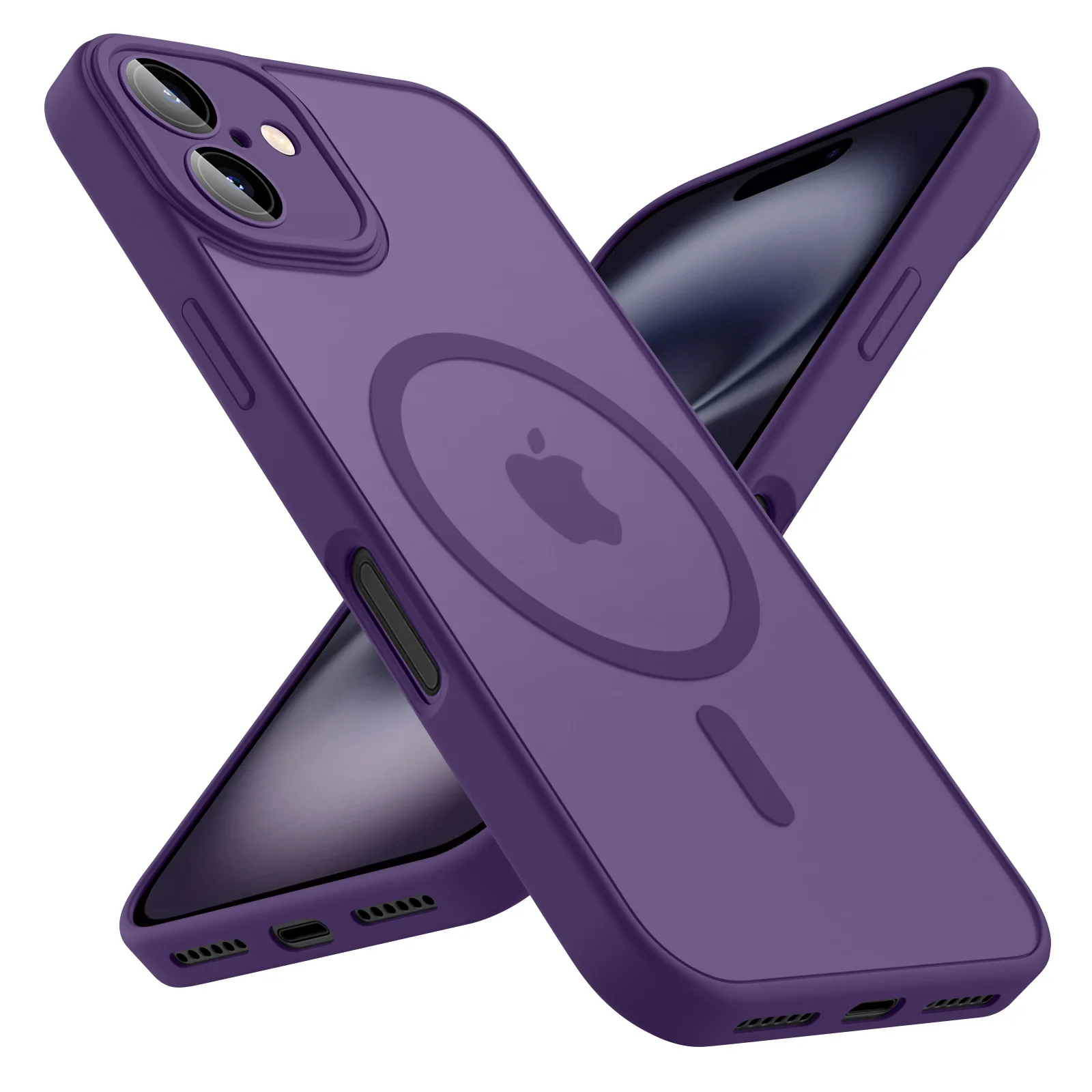 Dark Purple