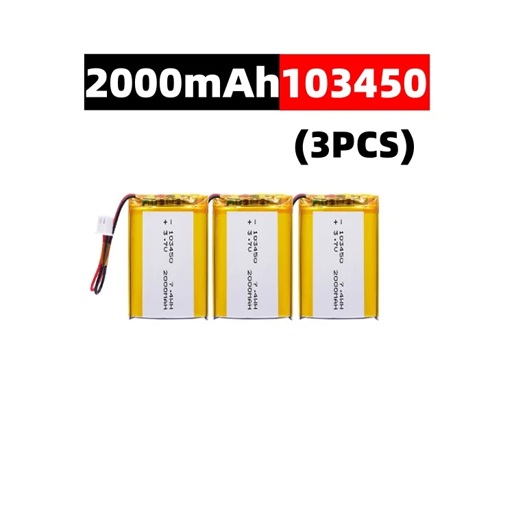 3PCS