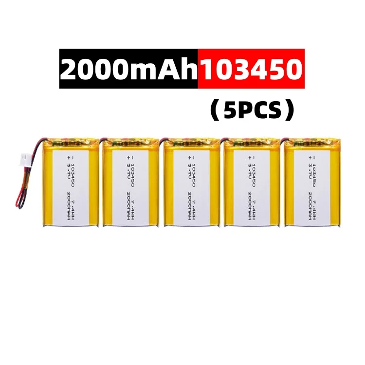 5PCS