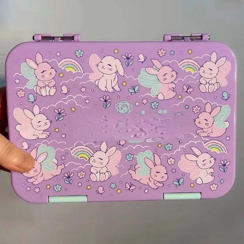 U 21x15x4. lunch-box