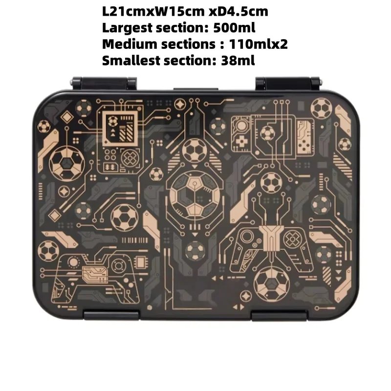 HH Lunch Box