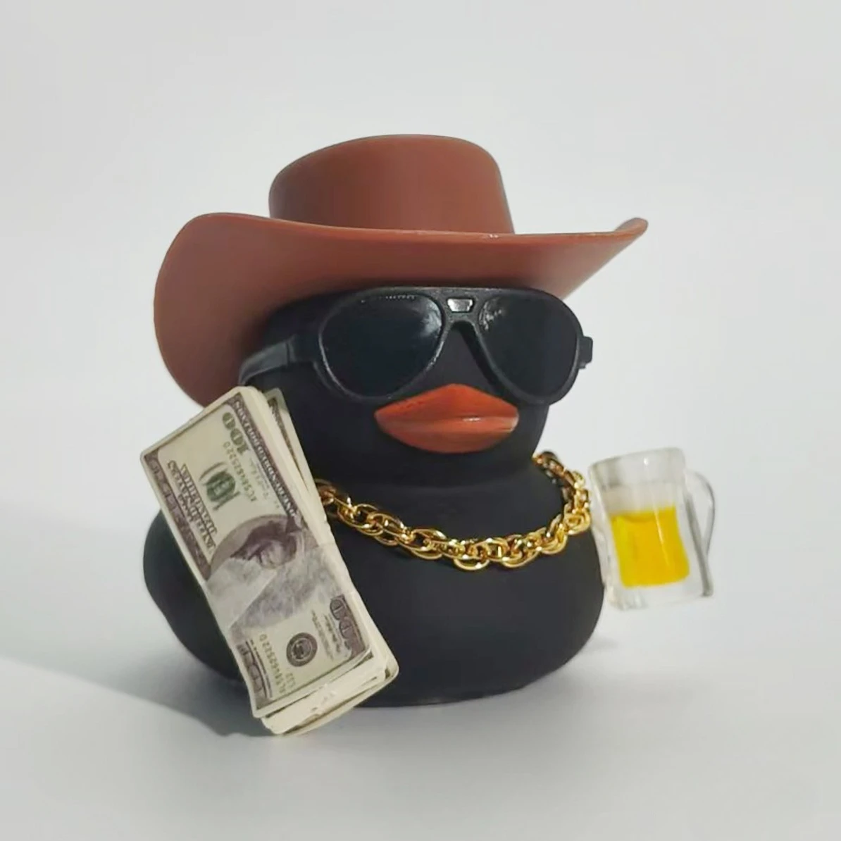 Brown Hat Rich