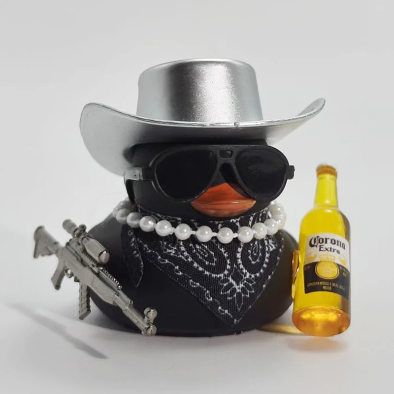 Silver Hat