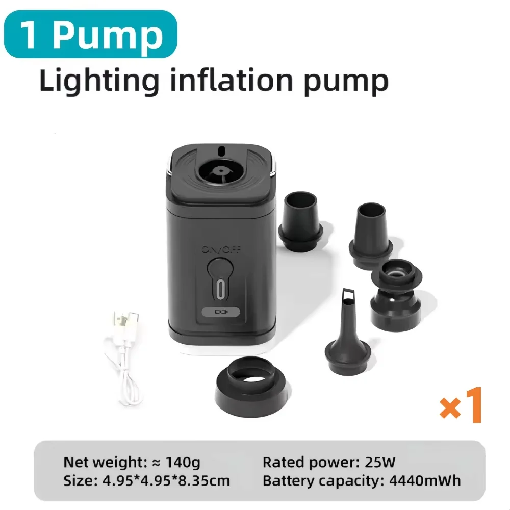 1PC Pump