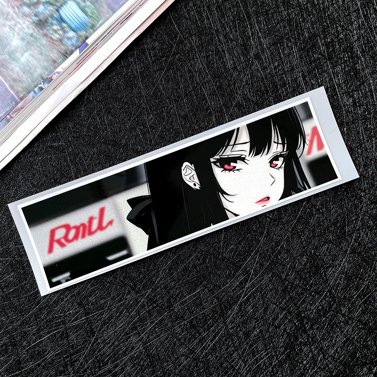 10 (14.5cm x 4.2cm)
