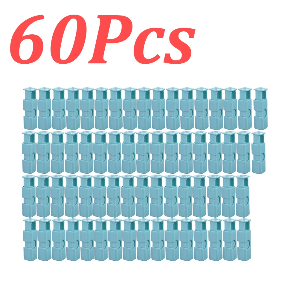 60Pcs-Blue