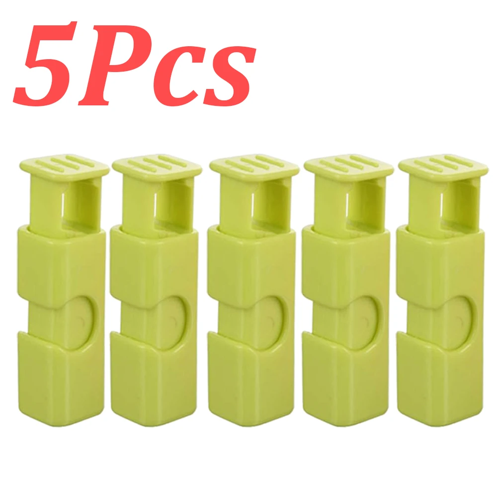 5Pcs-Green