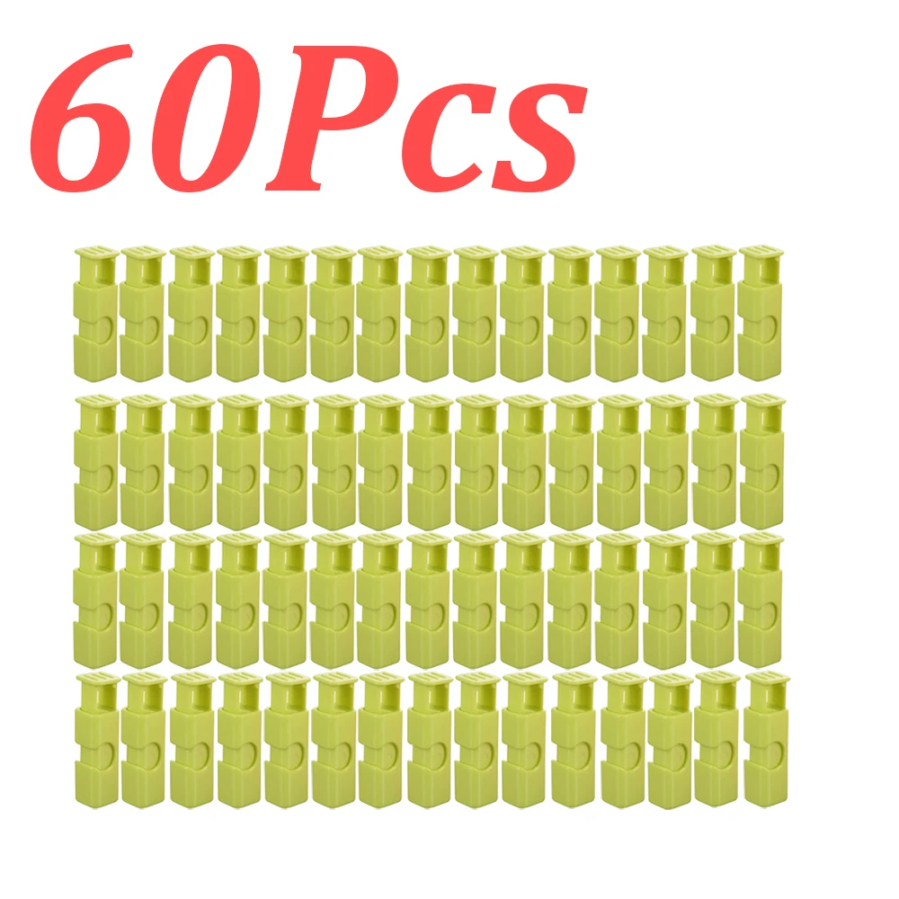 60Pcs-Green