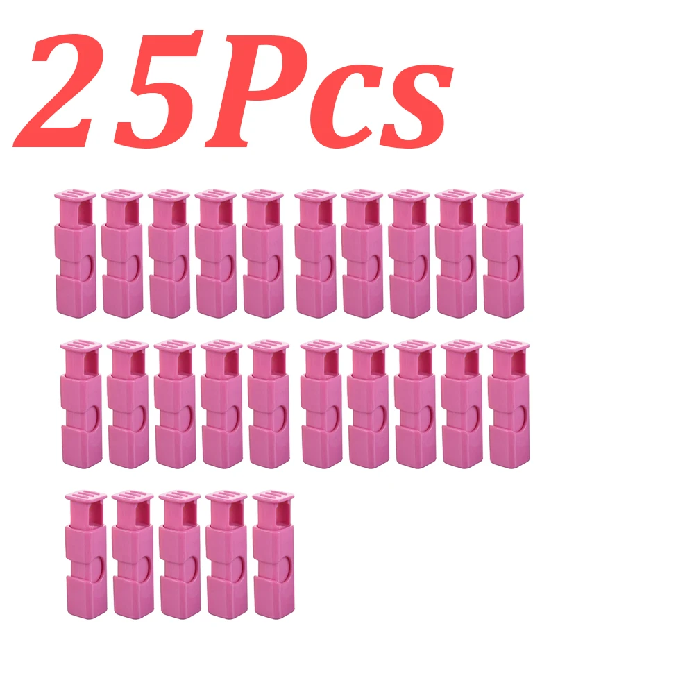 25Pcs-Pink
