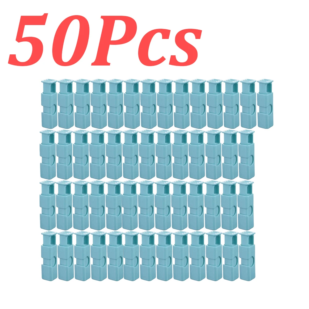 50Pcs-Blue