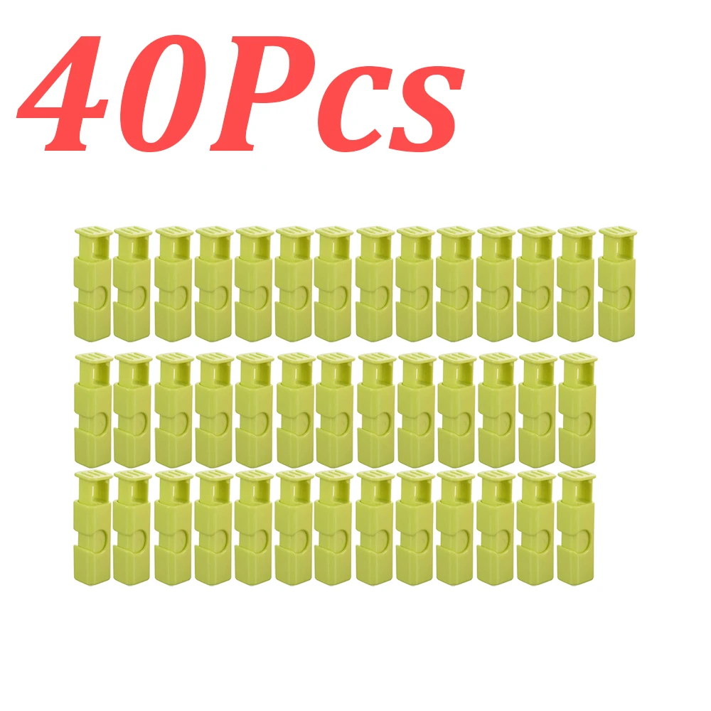 40Pcs-Green